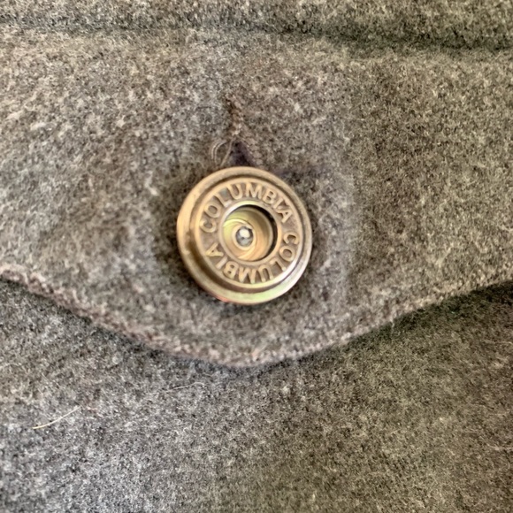 Ladies Columbia Bomber Jacket! - Picture 3 of 7